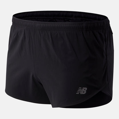 Impact Run 3 Inch Split Short - New Balance Classic