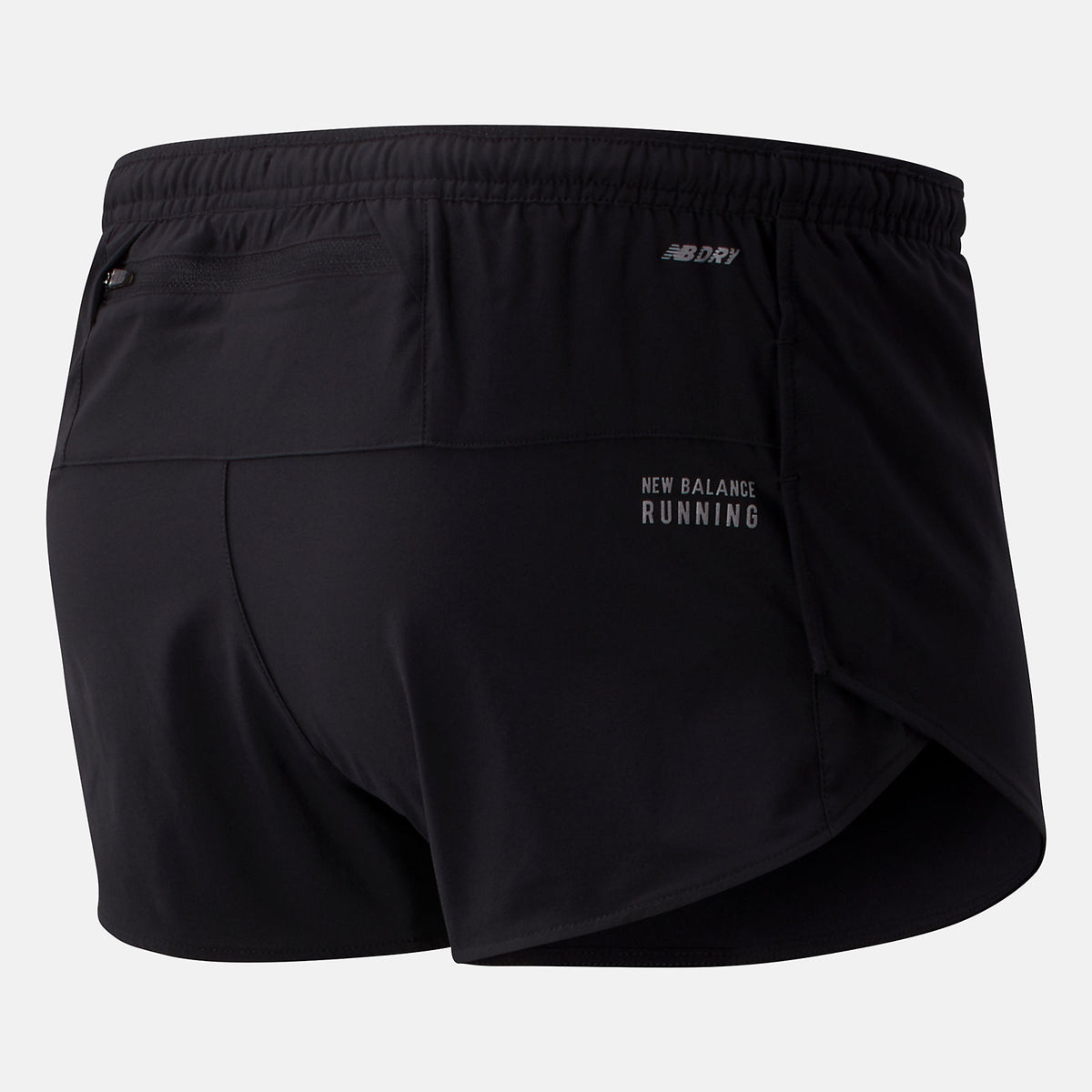 Impact Run 3 Inch Split Short - New Balance Classic