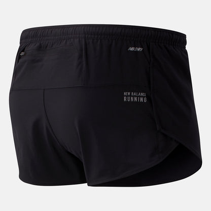 Impact Run 3 Inch Split Short - New Balance Classic