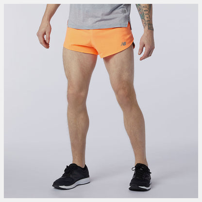 Impact Run 3 Inch Split Short - New Balance Premium