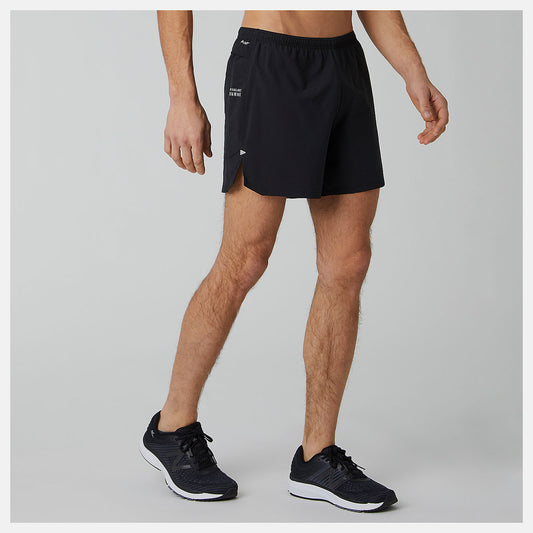Impact Run 5 Inch Short - New Balance Classic
