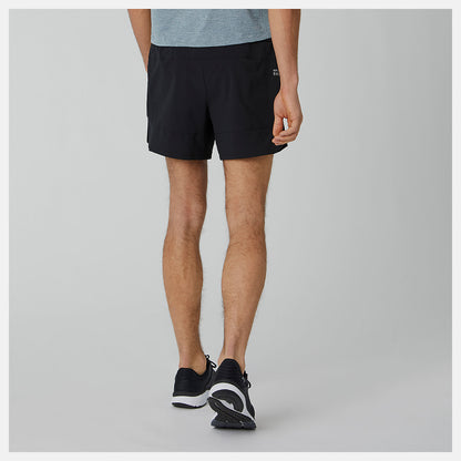Impact Run 5 Inch Short - New Balance Classic