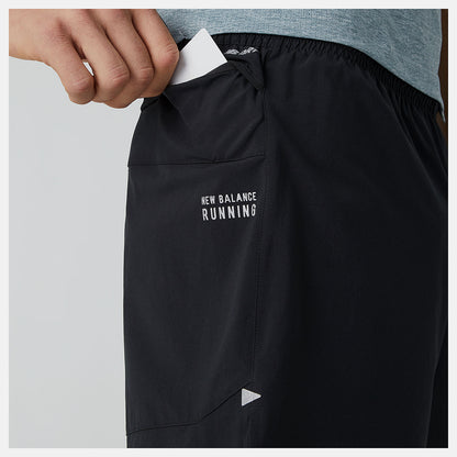 Impact Run 5 Inch Short - New Balance Classic