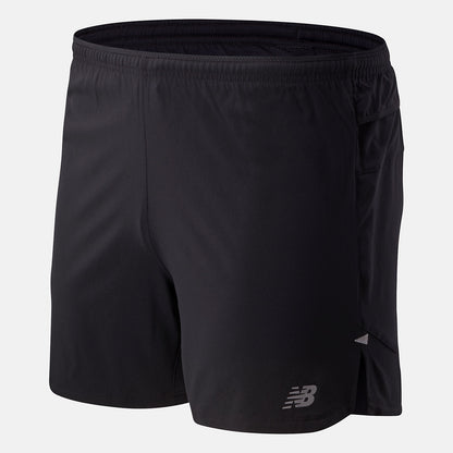 Impact Run 5 Inch Short - New Balance Classic
