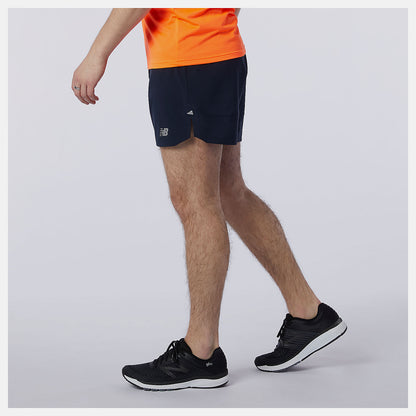 Impact Run 5 Inch Short - New Balance Signature