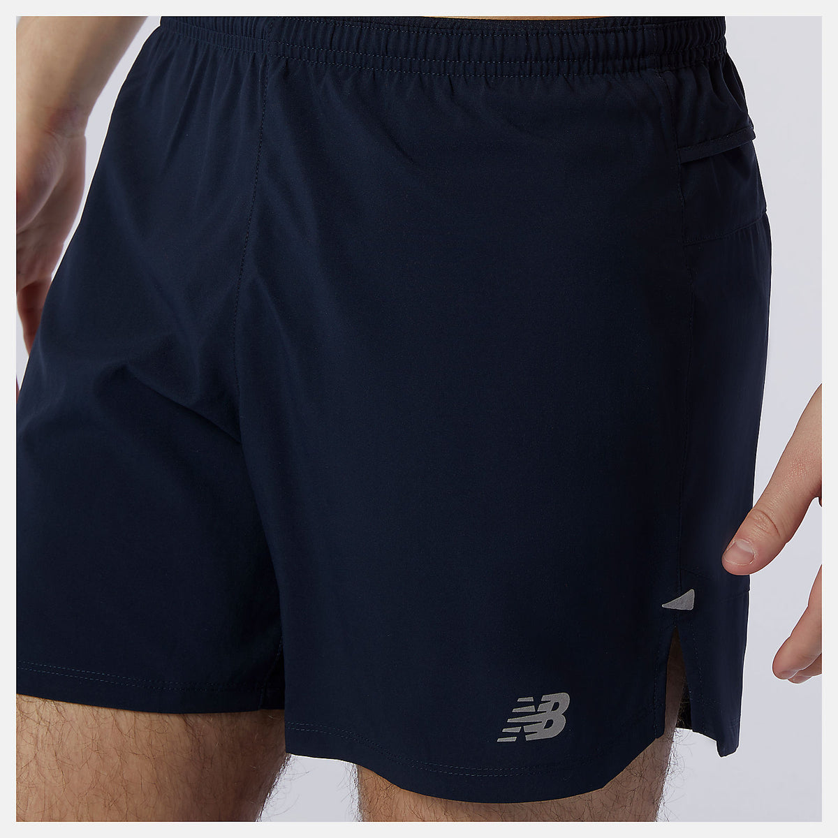 Impact Run 5 Inch Short - New Balance Signature
