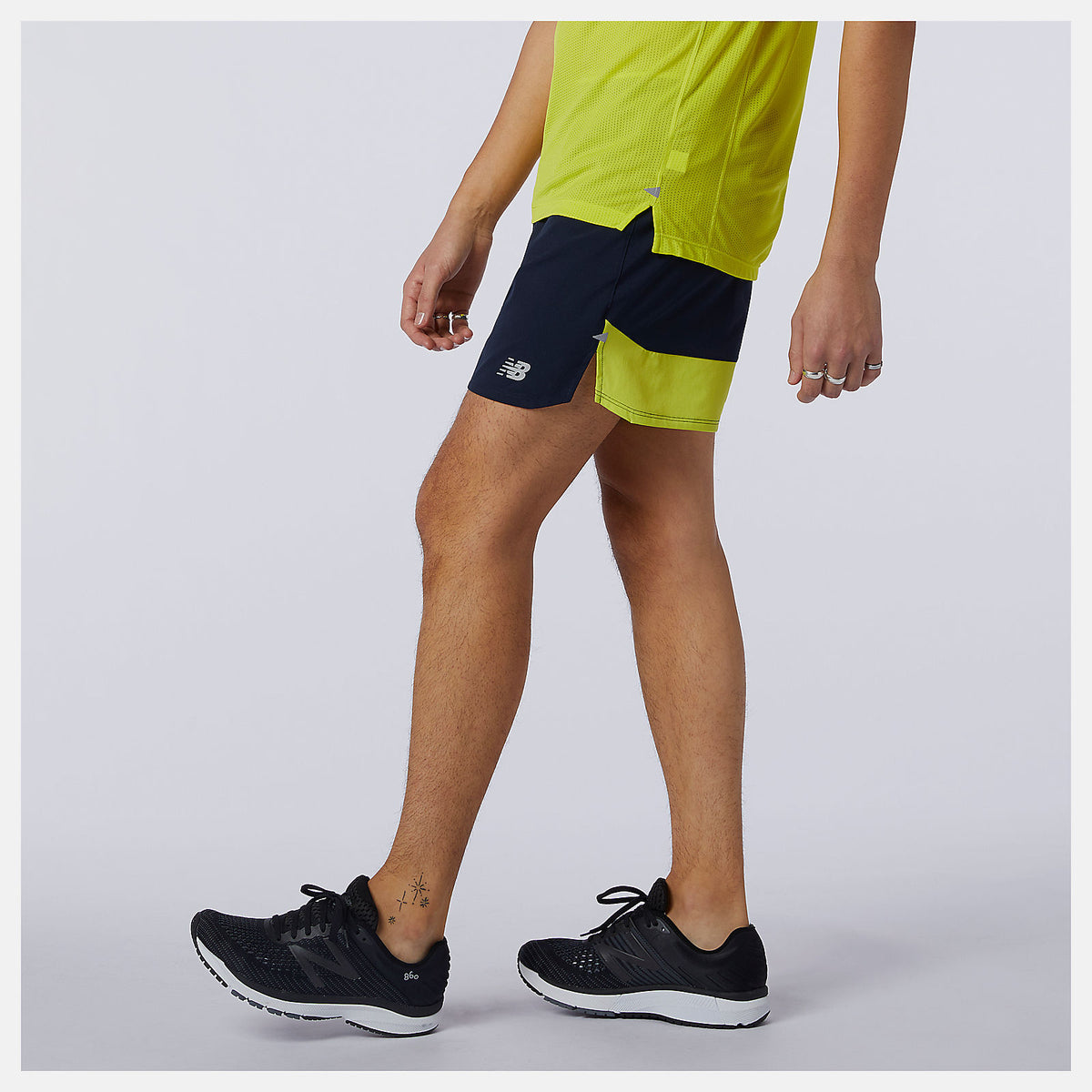 Impact Run 5 Inch Short - New Balance Hot Sale