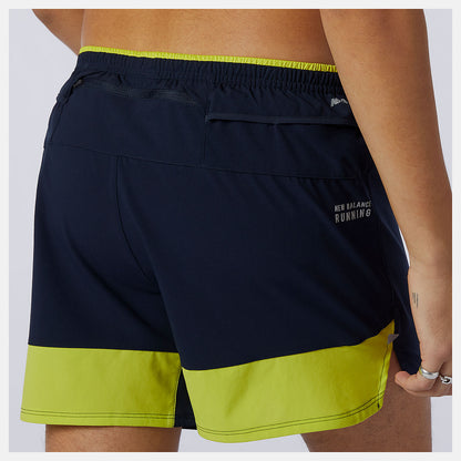Impact Run 5 Inch Short - New Balance Hot Sale