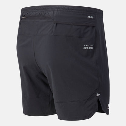 Run For Life Impact Run 7 inch Short - New Balance Signature