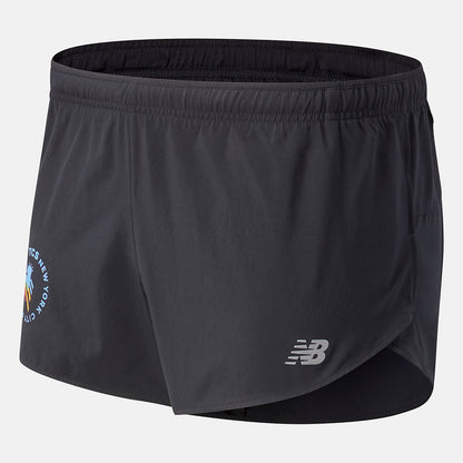 NYC Marathon Impact Run 3 inch Split Short - New Balance Smart Buy