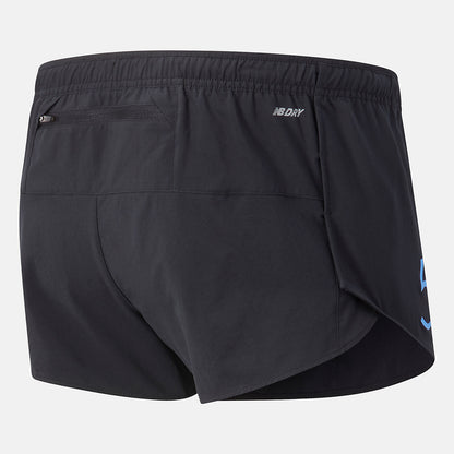 NYC Marathon Impact Run 3 inch Split Short - New Balance Smart Buy