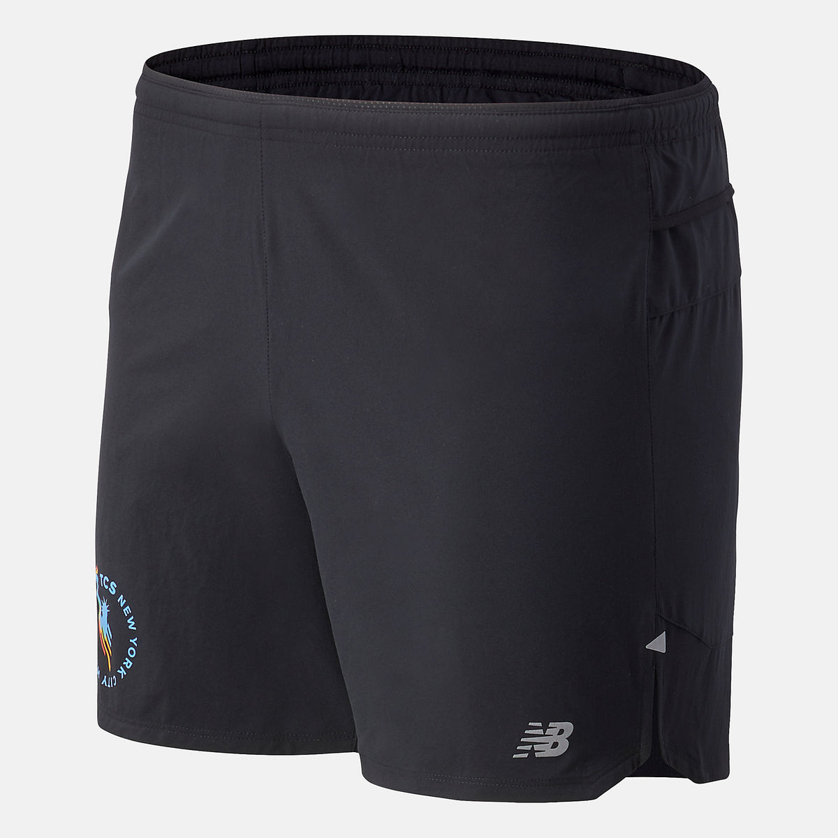 NYC Marathon Impact Run 5 inch Short - New Balance Essential
