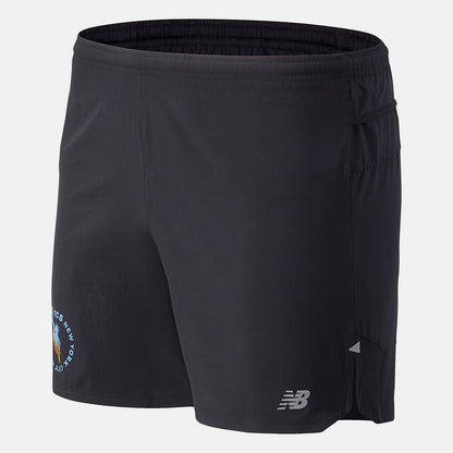 NYC Marathon Impact Run 5 inch Short - New Balance Essential