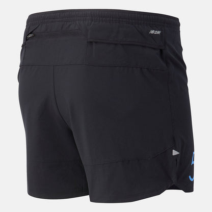 NYC Marathon Impact Run 5 inch Short - New Balance Essential