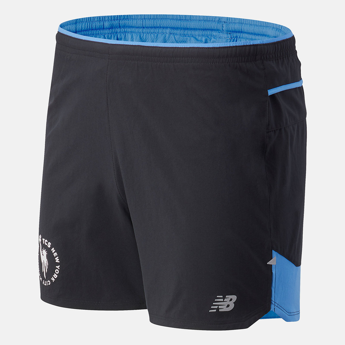 NYC Marathon Impact Run 5 inch Short - New Balance Quality
