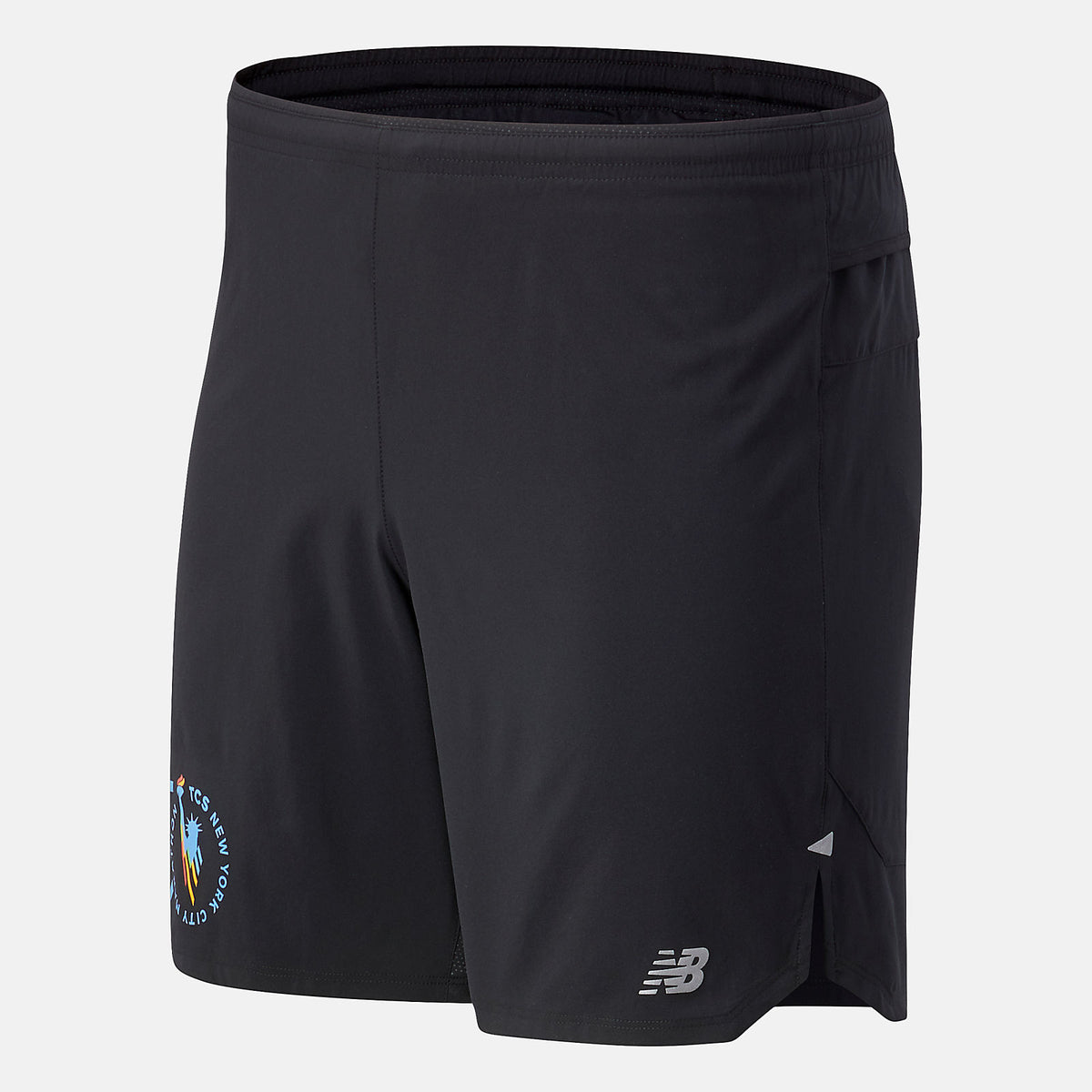 NYC Marathon Impact Run 7 inch Short - New Balance New