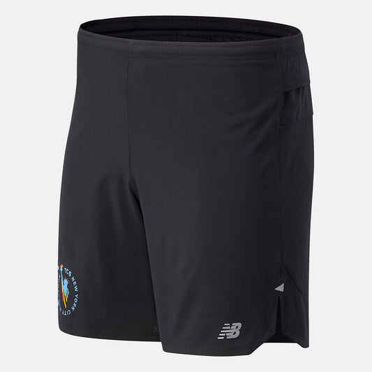 NYC Marathon Impact Run 7 inch Short - New Balance New
