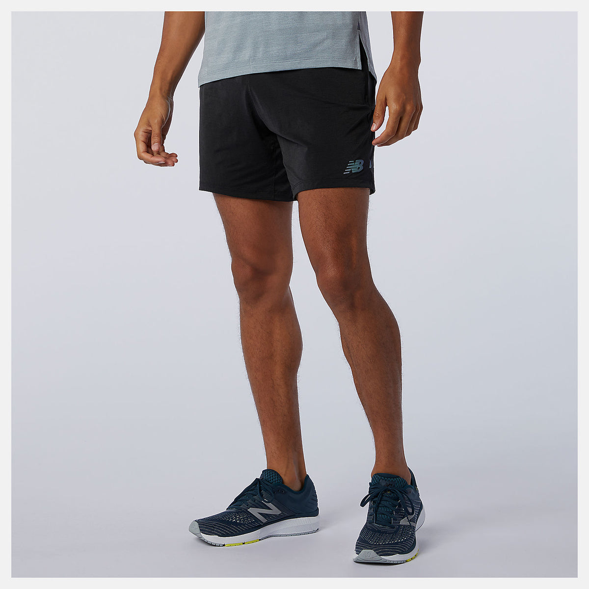 Q Speed Fuel 7 Inch Short - New Balance Great Value