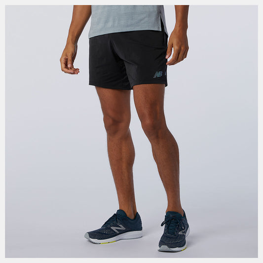 Q Speed Fuel 7 Inch Short - New Balance Great Value