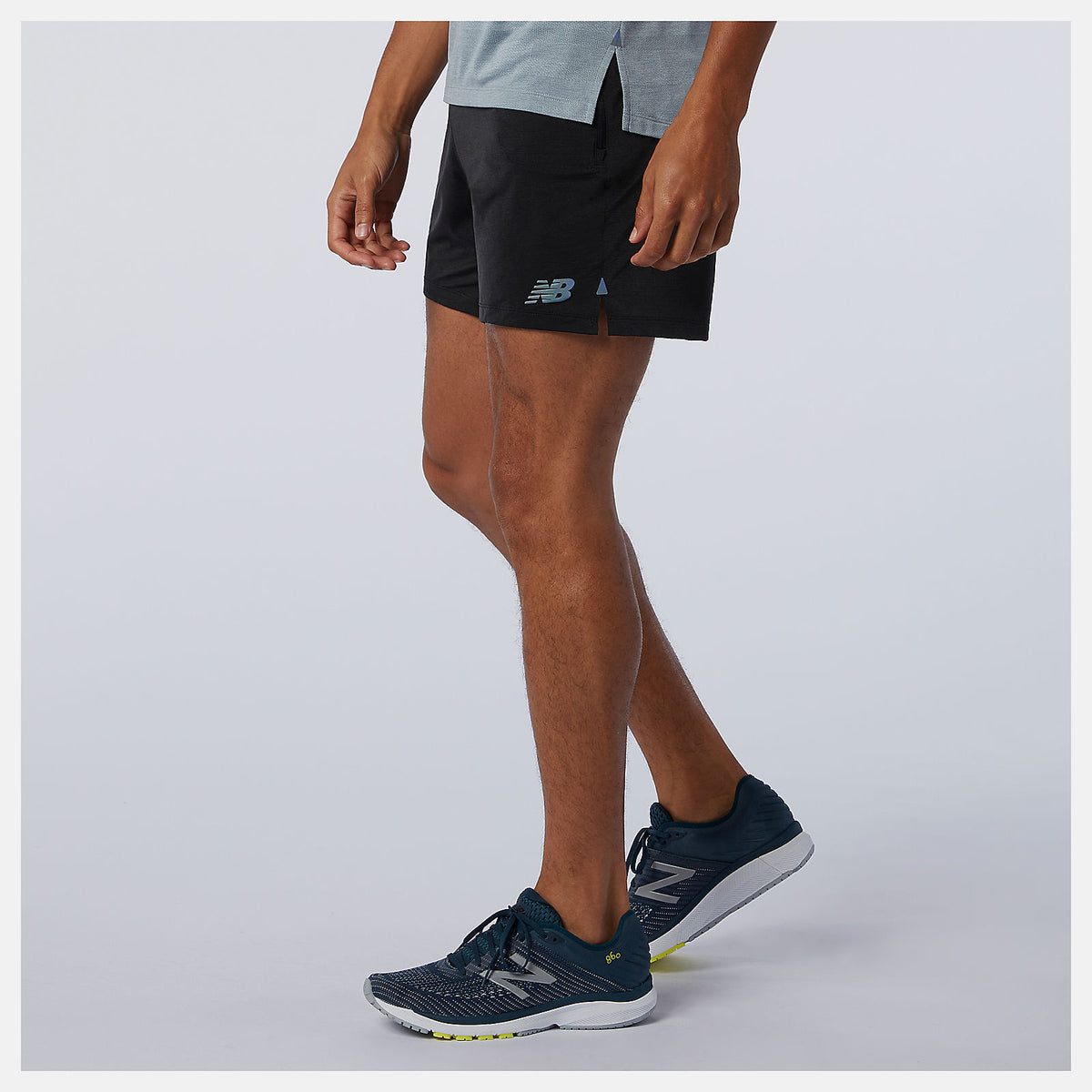 Q Speed Fuel 7 Inch Short - New Balance Great Value