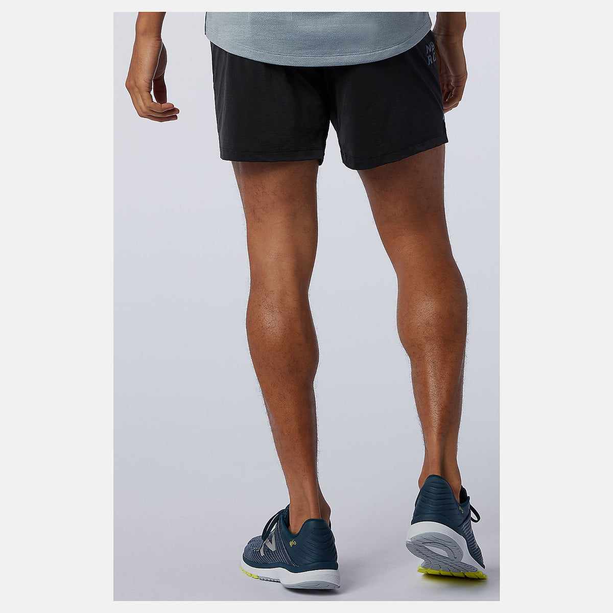 Q Speed Fuel 7 Inch Short - New Balance Great Value