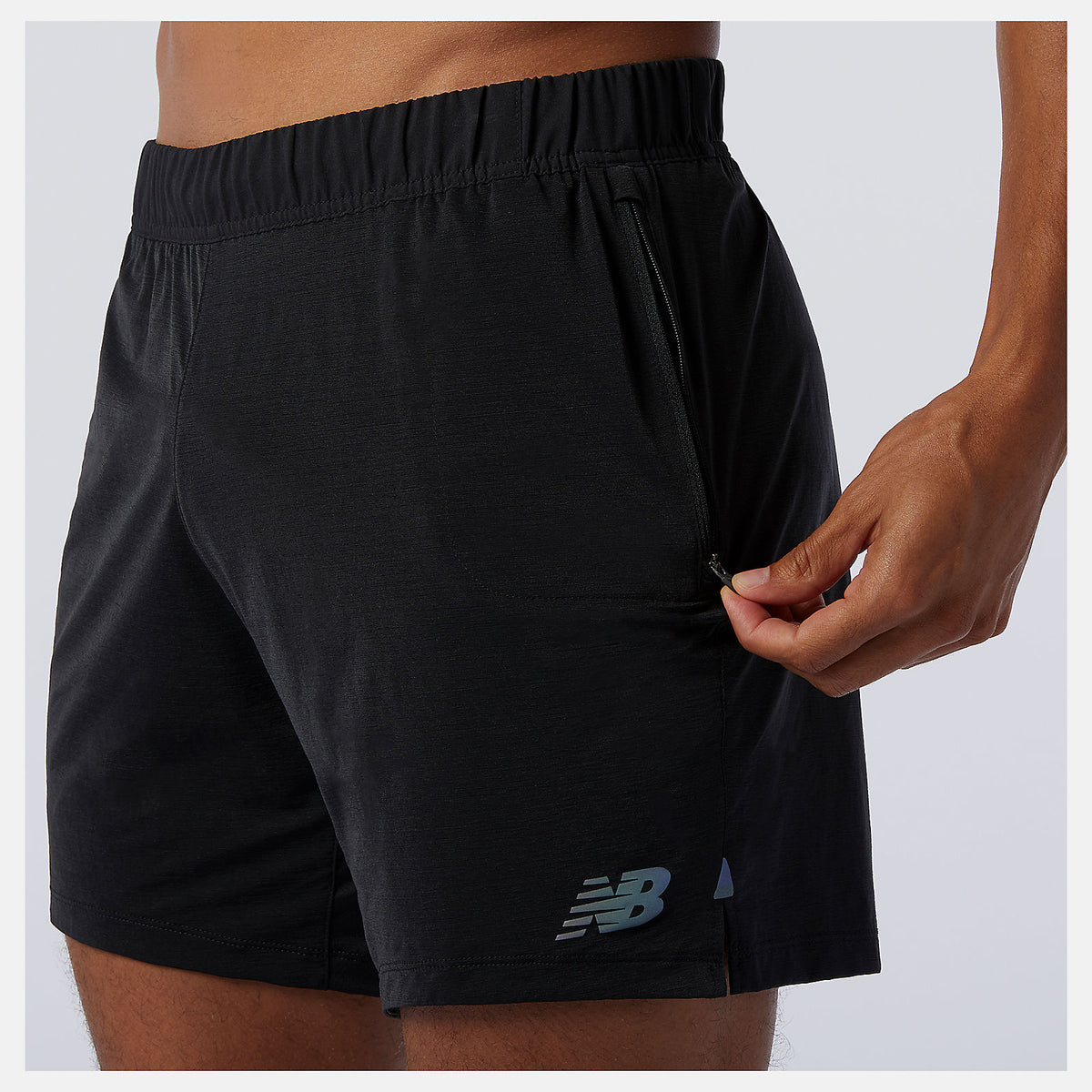 Q Speed Fuel 7 Inch Short - New Balance Great Value