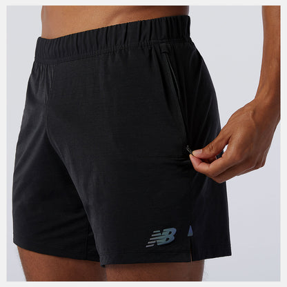 Q Speed Fuel 7 Inch Short - New Balance Great Value
