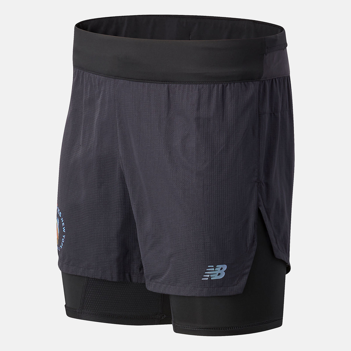 NYC Marathon Q Speed 5 inch 2 In 1 Short - New Balance Everyday