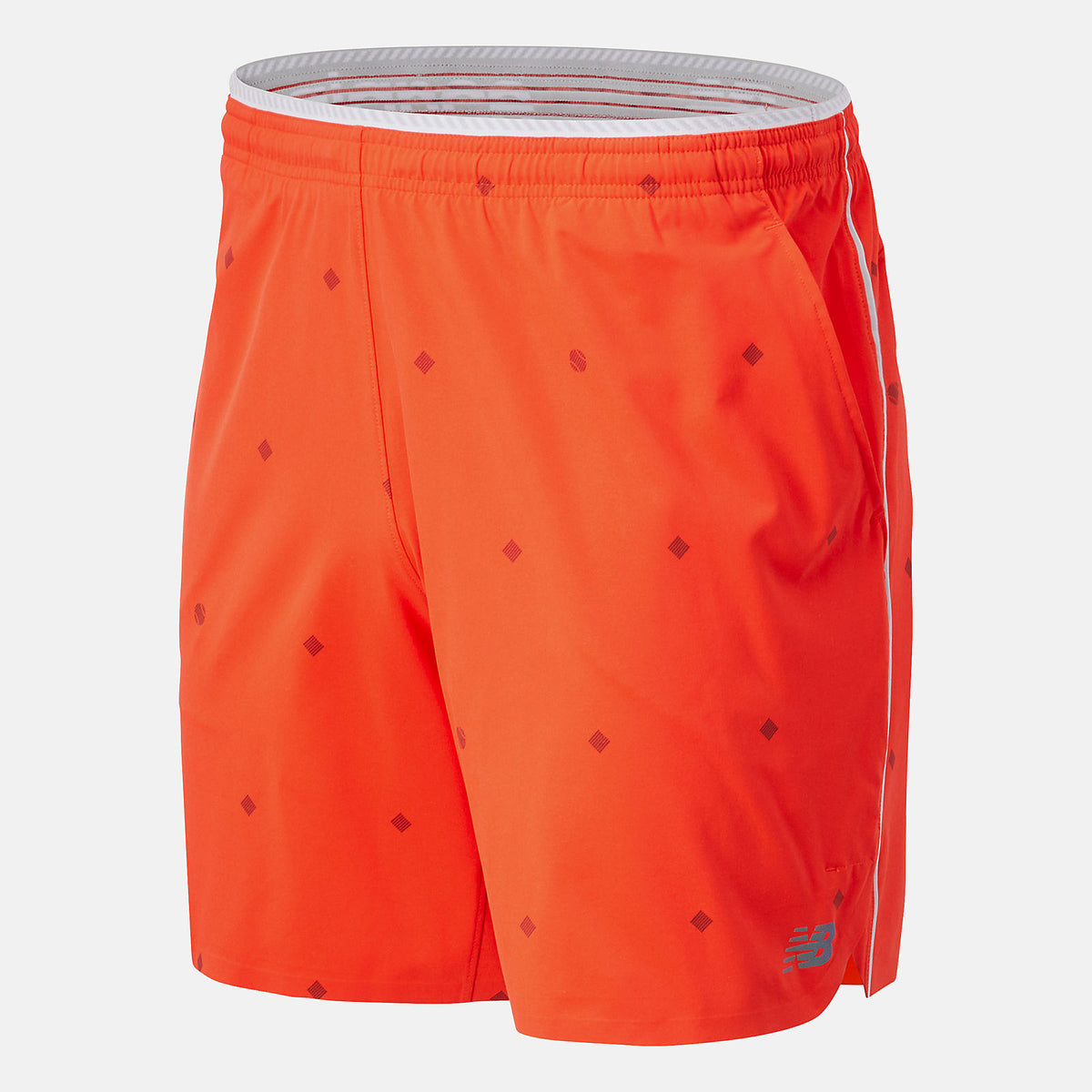 Printed Tournament Short - New Balance Featured