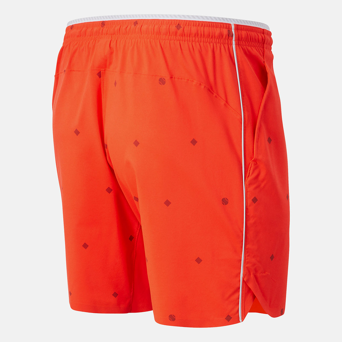 Printed Tournament Short - New Balance Featured
