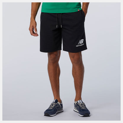 NB Essentials Stacked Logo Short - New Balance Deals