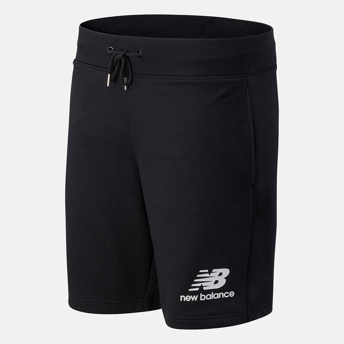 NB Essentials Stacked Logo Short - New Balance Deals