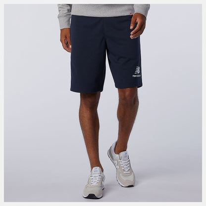 NB Essentials Stacked Logo Short - New Balance Great Value
