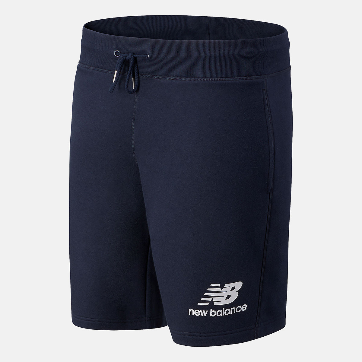NB Essentials Stacked Logo Short - New Balance Great Value