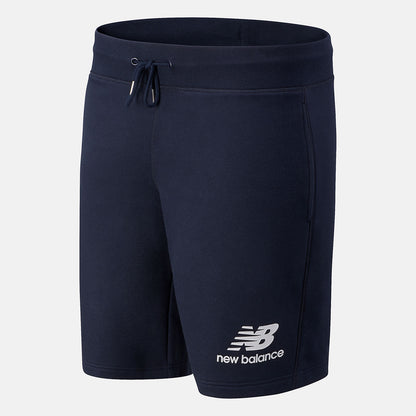 NB Essentials Stacked Logo Short - New Balance Great Value