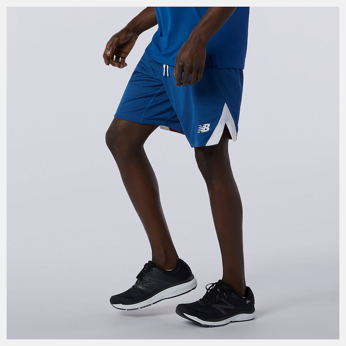 R.W.T. Reversible Short - New Balance Top Pick