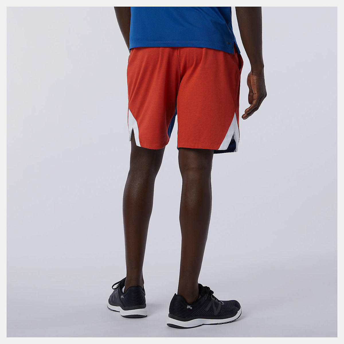 R.W.T. Reversible Short - New Balance Top Pick