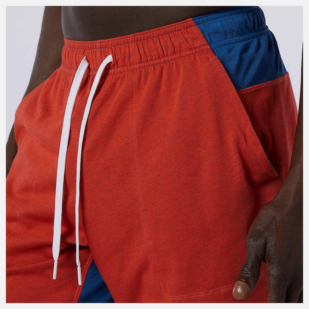 R.W.T. Reversible Short - New Balance Top Pick