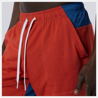 R.W.T. Reversible Short - New Balance Top Pick