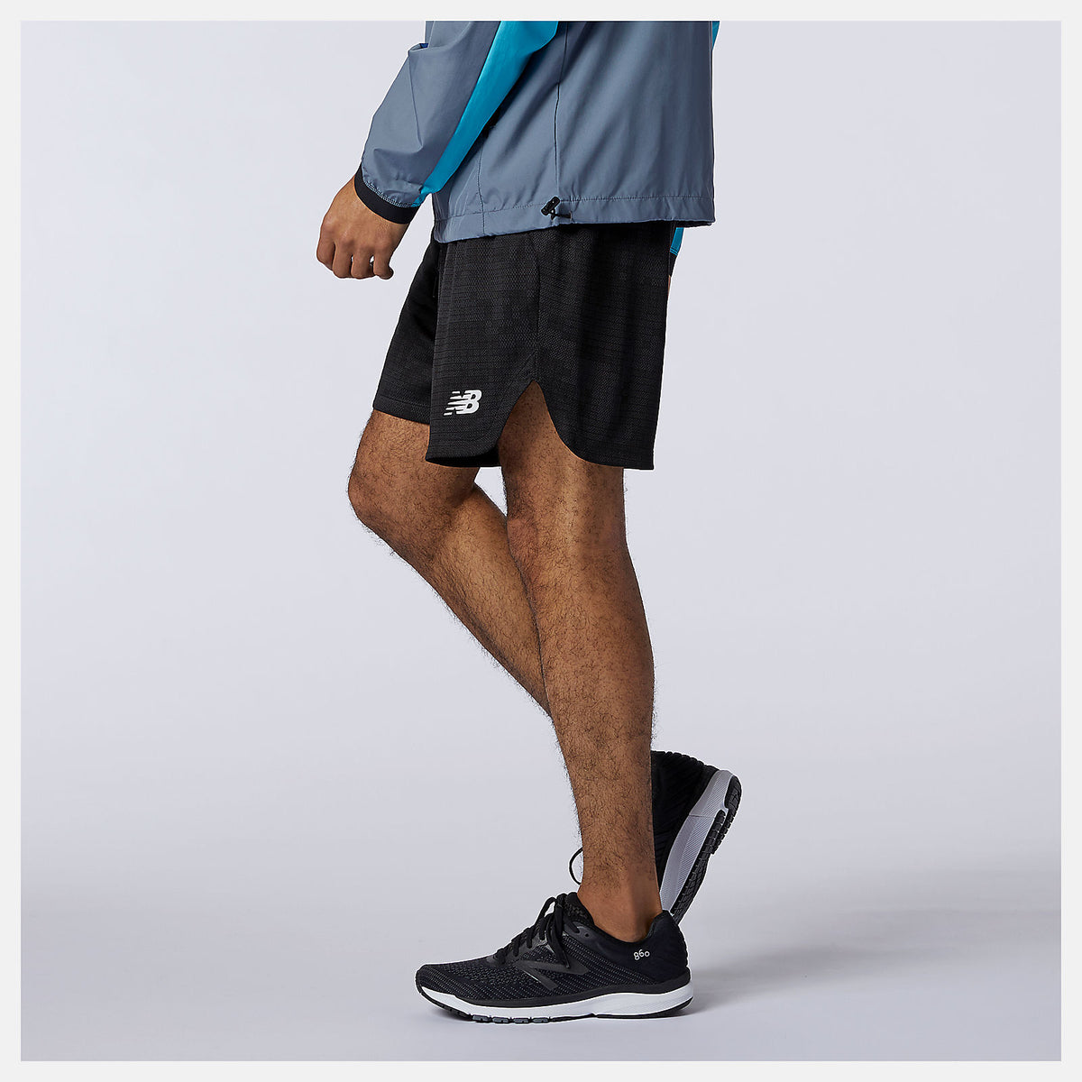 R.W.T. Lightweight Knit Short - New Balance Quality