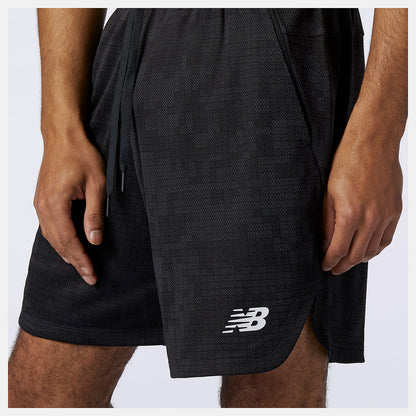 R.W.T. Lightweight Knit Short - New Balance Quality