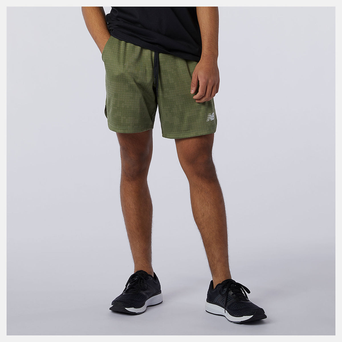 R.W.T. Lightweight Knit Short - New Balance Premium