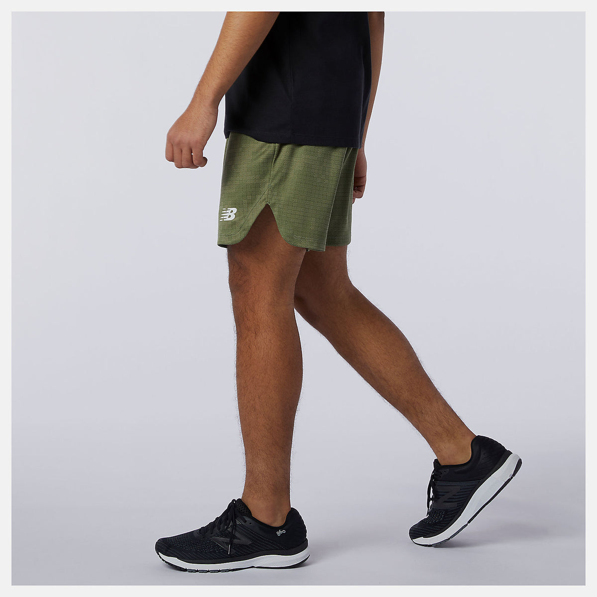 R.W.T. Lightweight Knit Short - New Balance Premium