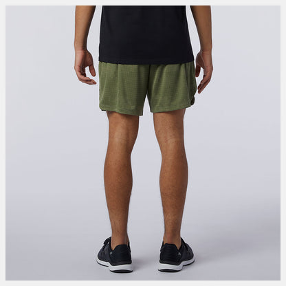 R.W.T. Lightweight Knit Short - New Balance Premium