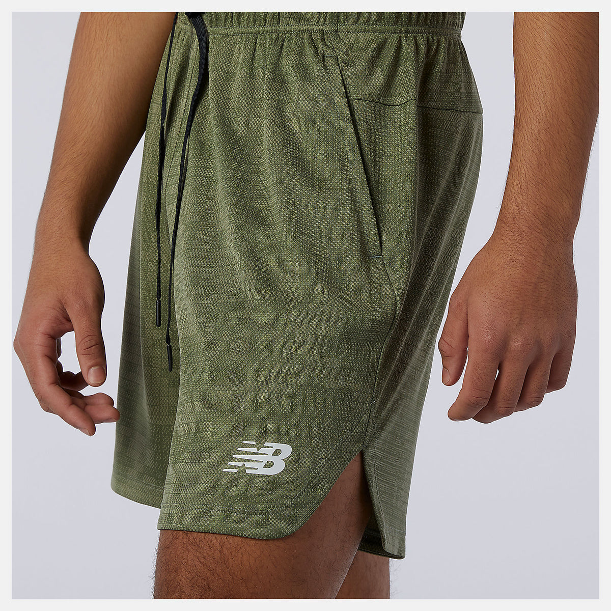 R.W.T. Lightweight Knit Short - New Balance Premium