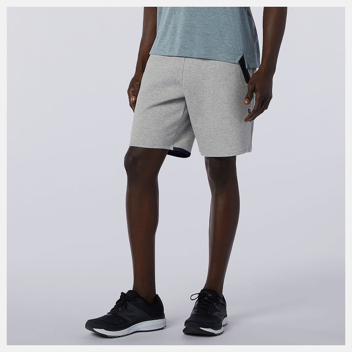 Fortitech Fleece Short - New Balance Special Offer