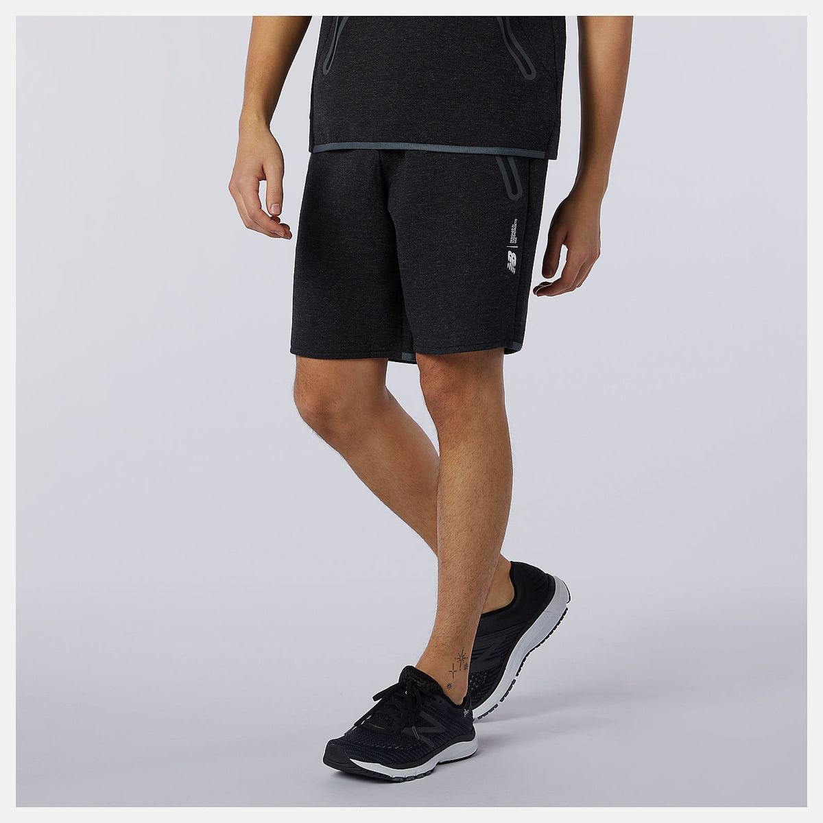 Fortitech Fleece Short - New Balance Exclusive