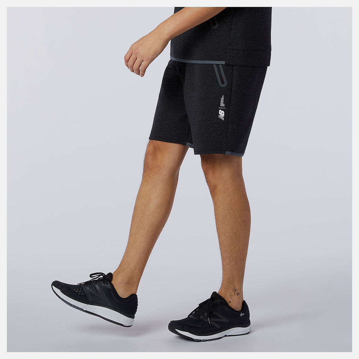 Fortitech Fleece Short - New Balance Exclusive