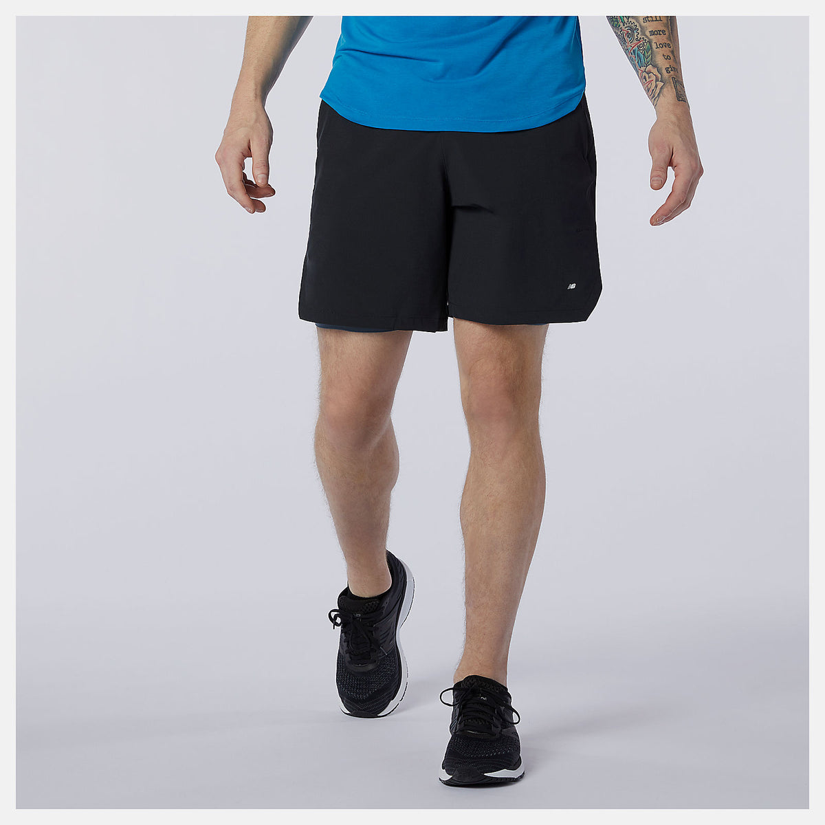 Fortitech 7 inch 2 In 1 Short - New Balance Best Price