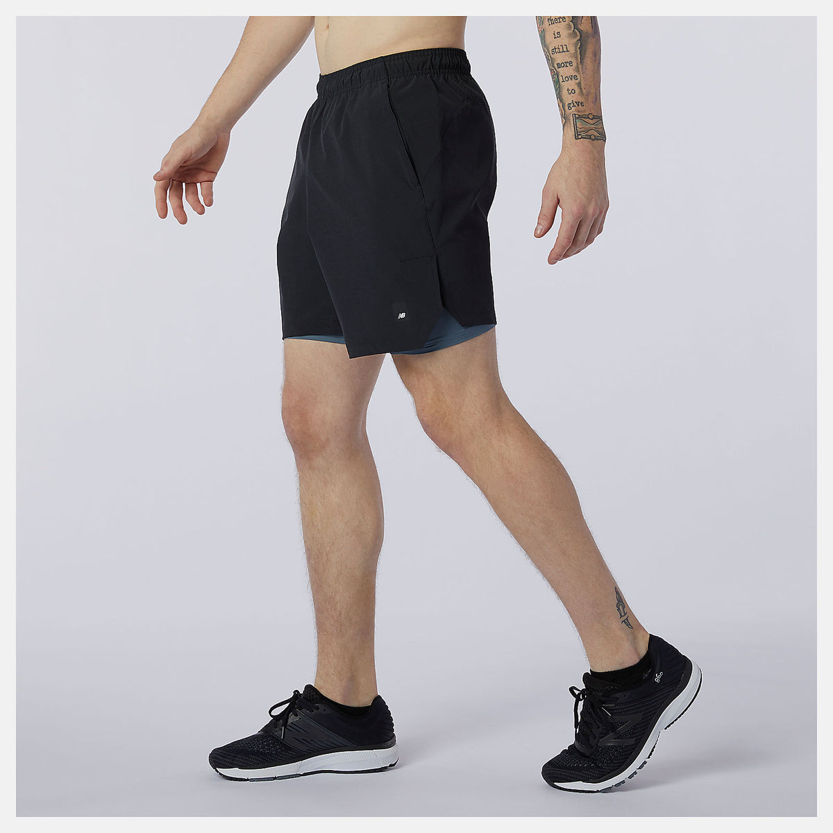 Fortitech 7 inch 2 In 1 Short - New Balance Best Price